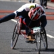 gestire le emozioni: un atleta paralimpico in gara