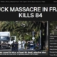il sito della cnn riporta la notizia dell'attacco a nizza