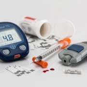 diabete, apparecchi per la misurazione della glicemia