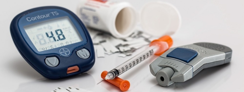 diabete, apparecchi per la misurazione della glicemia