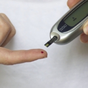 diabete, la misurazione della glicemia