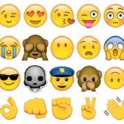 le emoji usate negli sms e sui social rivelano qualcosa, arriva la cyber- psicologia