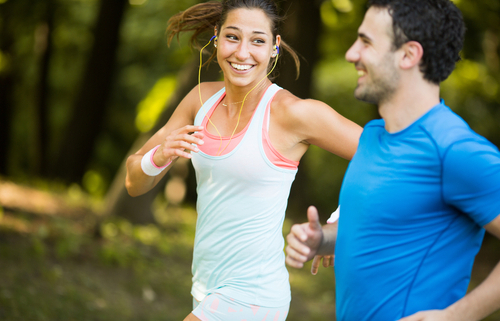 attività fisica rallenta invecchiamento. più sport meno anni