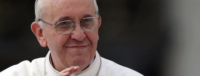 papa francesco apre sul fine vita: “cure proporzionali alla persona”