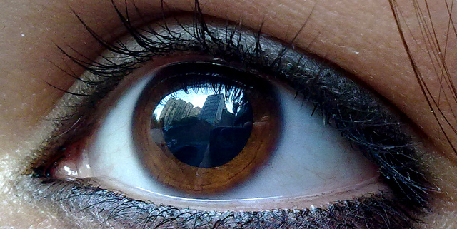 secondo uno studio, la grandezza della pupilla definisce l'intelligenza di una persona