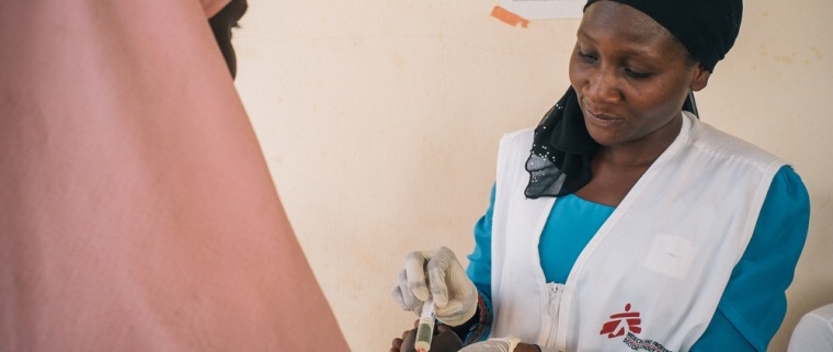 nigeria: msf contro la peggiore epidemia di meningite batterica dal 2008