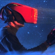 realtà virtuale, l' "intrattenimento" che controlla il dolore