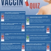 quanto ne sai di vaccini? il test della sip mette alla prova i genitori