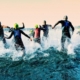 triathlon: atleti più a rischio di morte improvvisa e traumi