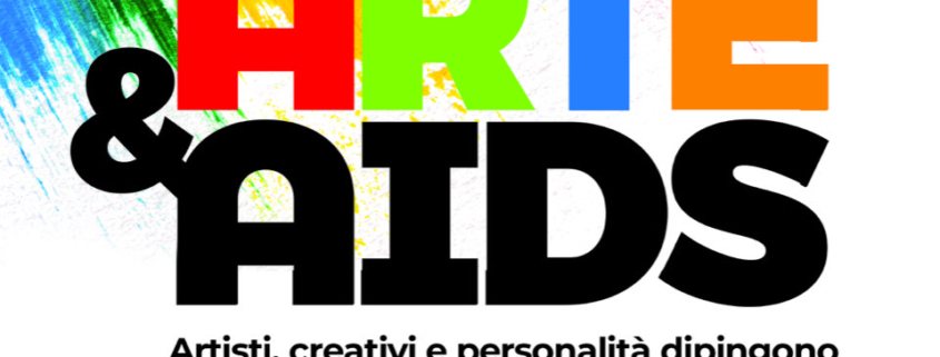 al via la campagna "arte & aids"