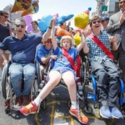 disability pride: “in piazza per i diritti di tutti”. polemiche assenza fontana