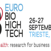il salone dell'innovazione biomedicale: al via eurobiohightech 2018