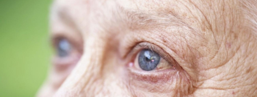 alterazioni della retina possibile segno di alzheimer. lo studio