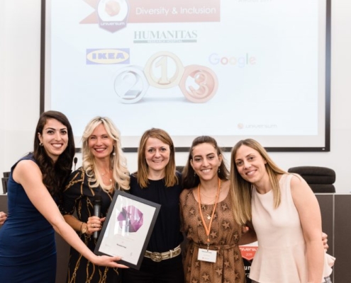 humanitas vince l’universum awards 2019, tra le aziende più attrattive