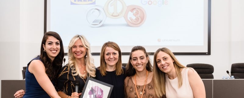 humanitas vince l’universum awards 2019, tra le aziende più attrattive