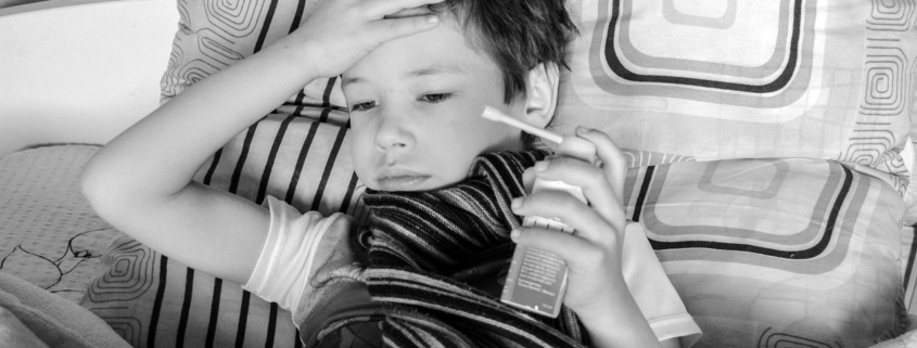 asma grave nei bambini