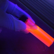 nanosensore un campione di sangue