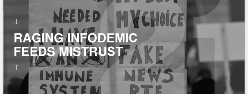 pandemia: edelman trust barometer