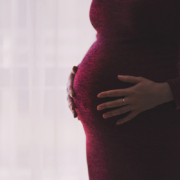 hiv, una donna in gravidanza