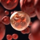 tumore, cellule del sangue