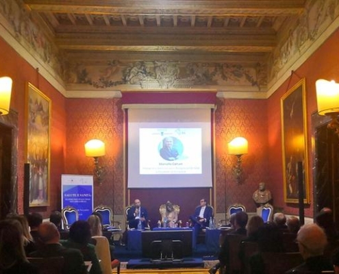convegno mesit: "salute e sanità: le sfide per l’italia nello scenario globale”