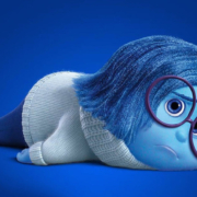 blue monday: il personaggio tristezza di inside out