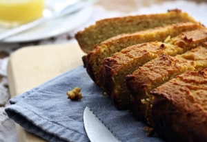 celiachia, nella foto alcune fette di pane