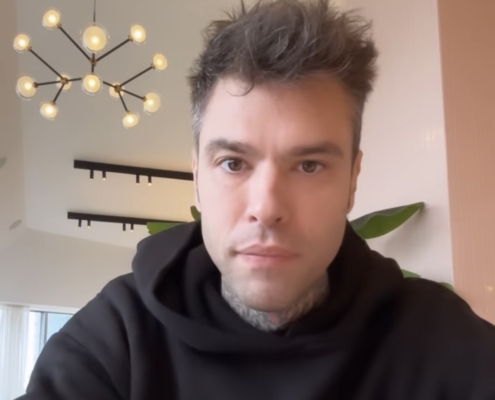 pancreas l'appello di fedez