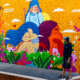 murales contro violenza e stereotipi di genere