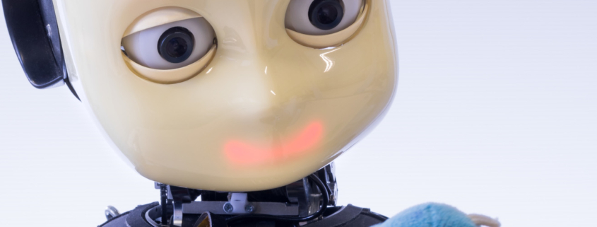robot per i bambini con autismo