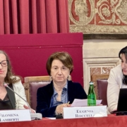 presentazione progetto regeneraderma a sotegno delle donne vittime di violenza