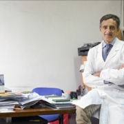 il professor francesco selvaggi