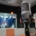 un microfono in uno studio di registrazione radiofonica