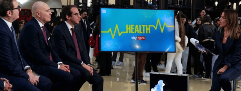 health innovation show skytg24 mobile
