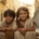 bambino gesù, due bambinni in giordania