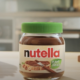 un barattolo di nutella plant-based