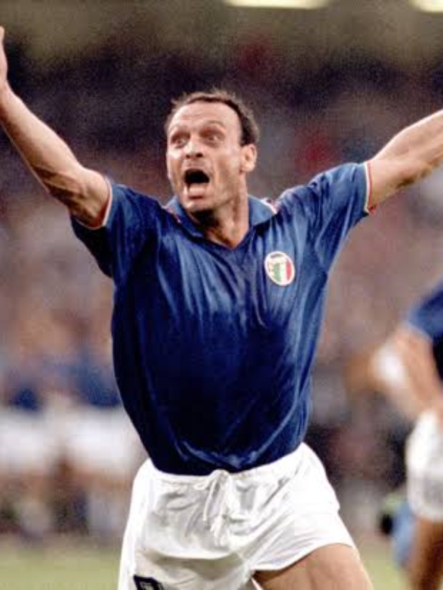 Cos’ha Totò Schillaci