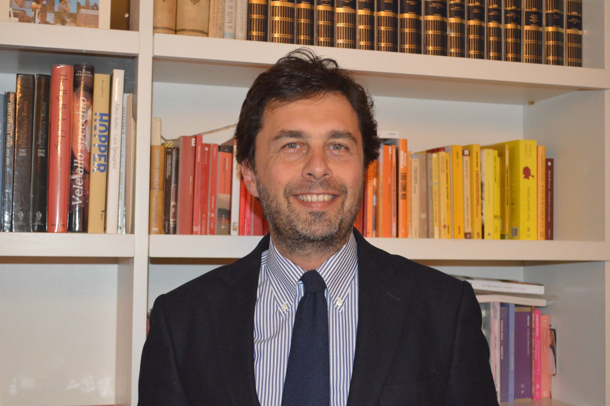 dott. domenico schiano, responsabile unità segmento anteriore della fondazione bietti, unico irccs in italia dedicato all’oftalmologia e sostenuto da fondazione roma. intervista sul cheratocono