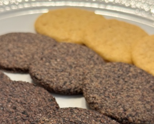 biscotti con vinaccia