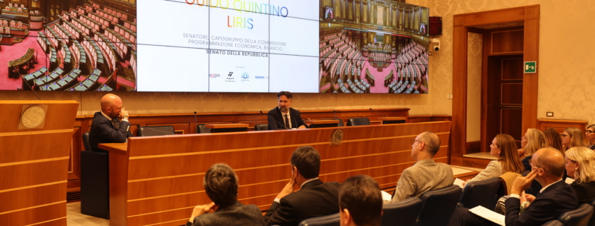 inclusione e disabilità, evento al senato