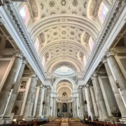 ospedali storici la basilica della santissima annunziata