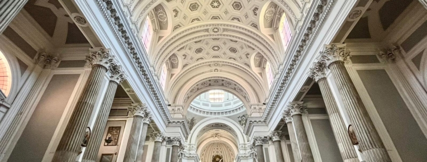 ospedali storici la basilica della santissima annunziata