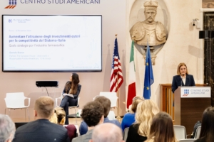 evento sanofi: sofia gorgoni, daniela bianco 