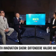 speciale “health innovation show 2024” su health sky tg24