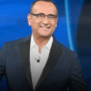 fantasanremo, il conduttore carlo conti