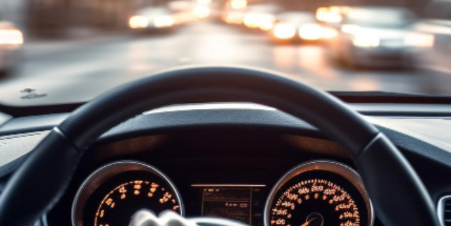 psicofarmaci e patente, un uomo alla guida