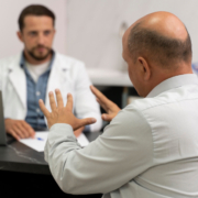 gotta: medico e paziente