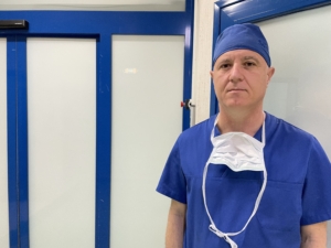 prof. sergio paolini (neuromed) autore dello studio sulla cura della nevralgia grave con trapianto di muscolo 