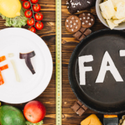 cisteina, un'immagine generica sull'obesità