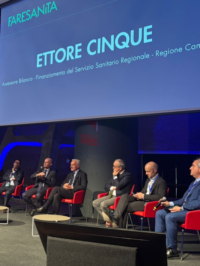 Umanesimo digitale in sanità: il futuro parte da Napoli
